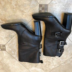 Zara Kick-A** Ankle Boots